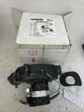 FB-RFB165 ROTOM Furnace Flue Exhaust Vent Inducer Blower