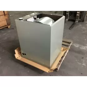 RGJF12ERCMS RUUD Horizontal Modulating Natural Gas Furnace #3