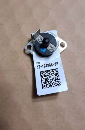 47-104888-02 RUUD RHEEM WEATHERKING CORSAIRE Manual Limit