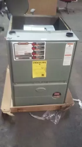 UGGD-12ERCMS RUUD Ultra Downflow Modulating Gas Furnace #2 UGGD-12ERCMS RUUD Ultra Downflow Modulating Gas Furnace #2