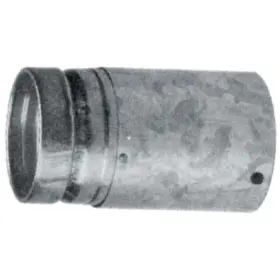 103084 RV Selkirk Round Gas Vent Pipe 103084 RV Selkirk Round Gas Vent Pipe