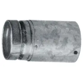 106082 RV Selkirk Round Gas Vent Pipe 106082 RV Selkirk Round Gas Vent Pipe