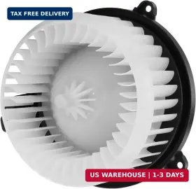151845-5206-0855559292 SCITOO Hvac Heater Blower Motor Fan