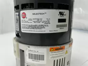BA140700352 SELECTECH Furnace Fan Blower Motor Volt #2 BA140700352 SELECTECH Furnace Fan Blower Motor Volt #2