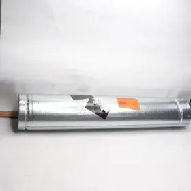 104024HD SELKIRK Round Gas Vent Pipe #2
