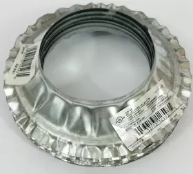 104810 SELKIRK Gas Vent Storm Collar Round