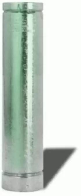 1050324 SELKIRK Round Gas Vent Chimney Pipe