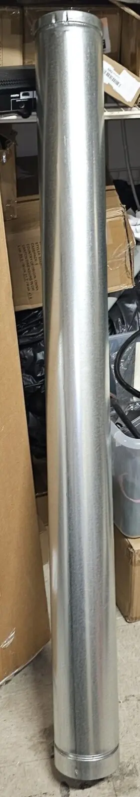 105060HD SELKIRK Gas Vent Pipe
