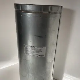 106024 SELKIRK Round Gas Vent Chimney Pipe