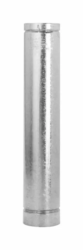 184036 SELKIRK Round Gas Vent Pipe Pack