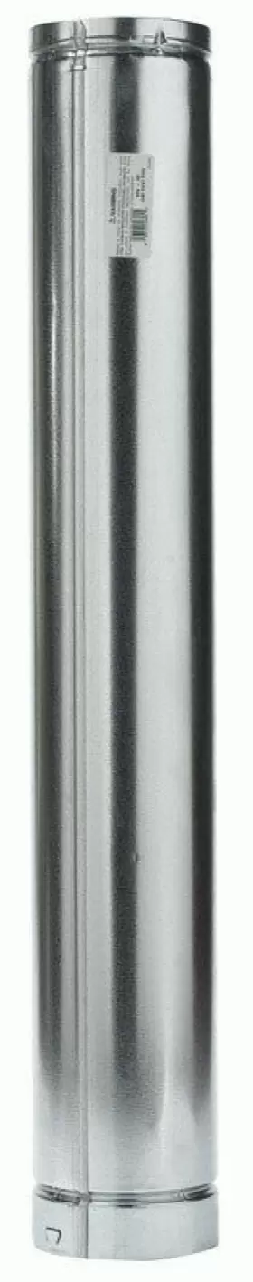 185036 SELKIRK Round Gas Vent Pipe Total