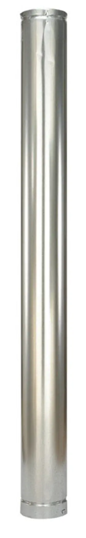 185060 SELKIRK Round Gas Vent Pipe Pack