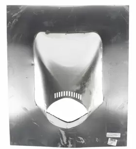 206830 SELKIRK Steel Double Wall Roof Flashing