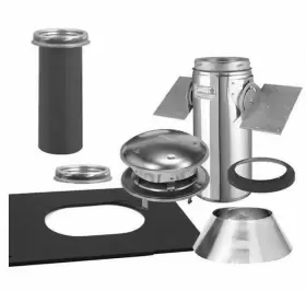 77925 SELKIRK Ultra Pitched Ceiling Stai Kit