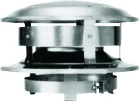8T-CT SELKIRK Chimney Topper Steel