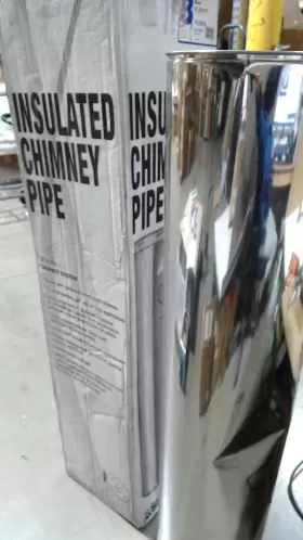208148 SELKIRK CORP Chimney Pipe #3 208148 SELKIRK CORP Chimney Pipe #3