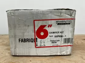 DSP6DK-1 SELKIRK CORP Damper Kit