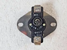 PRL300 SENASYS Manual High Limit Thermostat Snap Disc Nos PRL300 SENASYS Manual High Limit Thermostat Snap Disc Nos