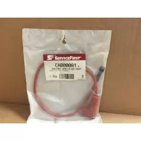 CAB00081 SERVICE FIRST Igniter Cable #3