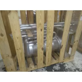 EXC02606 SERVICE FIRST Aluminized Steel Gas Heat Exchanger #2