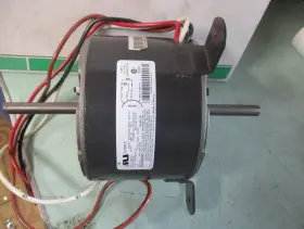 K55HXGCF-8095 SERVICE FIRST Motor Rpm