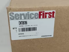 MOD08786 SERVICE FIRST Control Electric Box #2