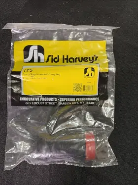 663121005363 SID HARVEY Oil Burner Carlin Crd Coupling 663121005363 SID HARVEY Oil Burner Carlin Crd Coupling