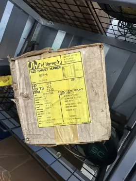 A39-4R SID HARVEY Furnace Burner Motor