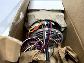 MTR12230DD SID HARVEY Harveys Blower Motor Rpm #3
