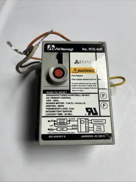R75-40R SID HARVEY Harveys Oil Control Unit #2 R75-40R SID HARVEY Harveys Oil Control Unit #2
