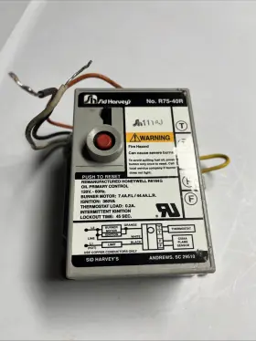 R75-40R SID HARVEY Harveys Oil Control Unit R75-40R SID HARVEY Harveys Oil Control Unit