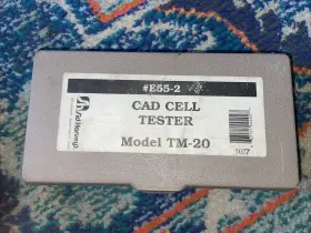 E55-2 SID HARVEYS Cad Cell Tester #2