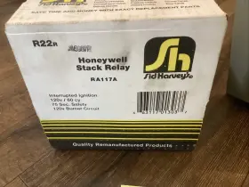 RA117A SID HARVEYS Harveysl Stack Relay Protectorelay