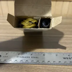 A780-225 SIMICON ROBERTSHAW Nos Oil Burner Cad Cell Kit #2