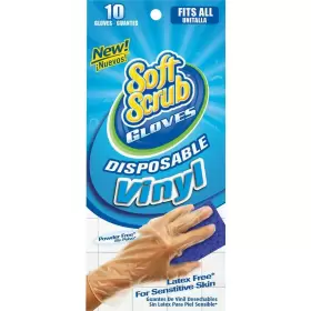 11210-26 SOFT SCRUB Disposable Glove Pack