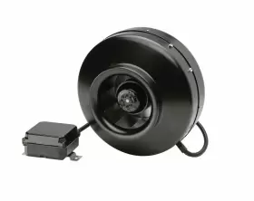 PV-250X SOLER AND PALAU Steel Inline Centrifugal Duct Fan