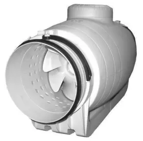 TD-200S SOLER PALAU Inline Duct Fan #2