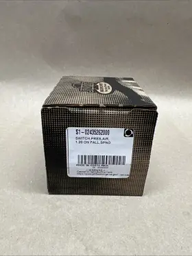 S1-02435262000 AIR Pressure Switch S1-02435262000 AIR Pressure Switch