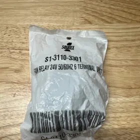 S1-3110-3301 FAN Dpst Terminal