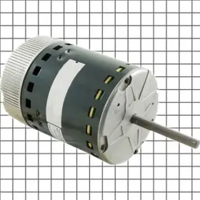 S1-02435321000 SOURCE1 Blower Motor York Coleman Luxaire