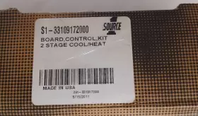 S1-33109172000 SOURCE1 Furnace Control Board York Luxaire #2 S1-33109172000 SOURCE1 Furnace Control Board York Luxaire #2