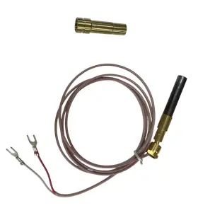 1950-003 SRT APPLIANCE PARTS Thermopile Mv Leads Robertshaw
