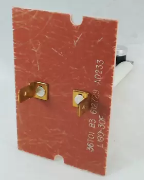 SHL502 SRT APPLIANCE PARTS Gas Limit Furnace Thermostat #2