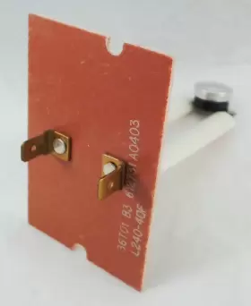SHL504 SRT APPLIANCE PARTS Gas Limit Furnace Thermostat #2