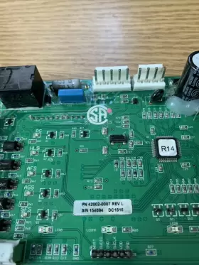 475830 STA-RITE Pentair Control Board #2 475830 STA-RITE Pentair Control Board #2