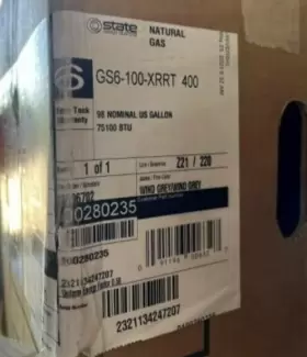 M5SB-066A-AW2 NATURAL Gallon Gas Water Heater #3