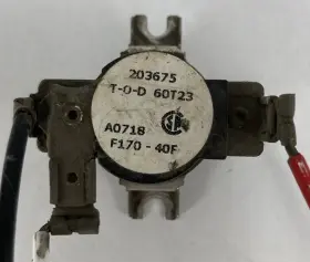 F170-40F STERLING Unit Heater High Limit Switch