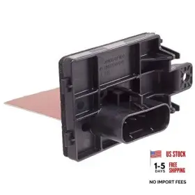 18B647-1322-AB STETIG Manual Control Blower Motor Resistor