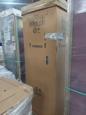 RG1D77C4 STYLE CREST-REVOLV Mobile Gas Furnace Coil Cabinet #2