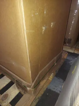 RG1D77C4 STYLE CREST-REVOLV Mobile Gas Furnace Coil Cabinet #3